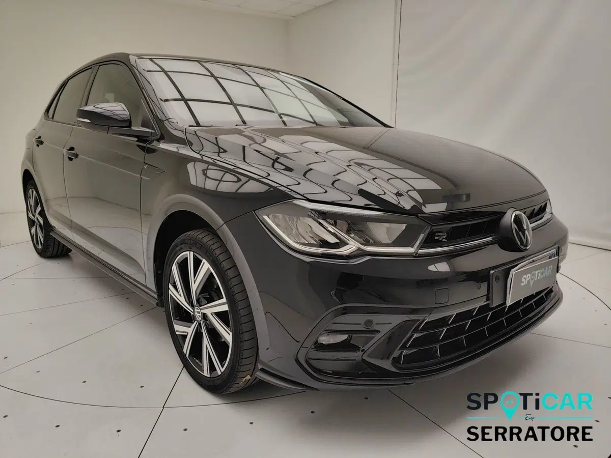 Volkswagen Polo usata a Como (3)