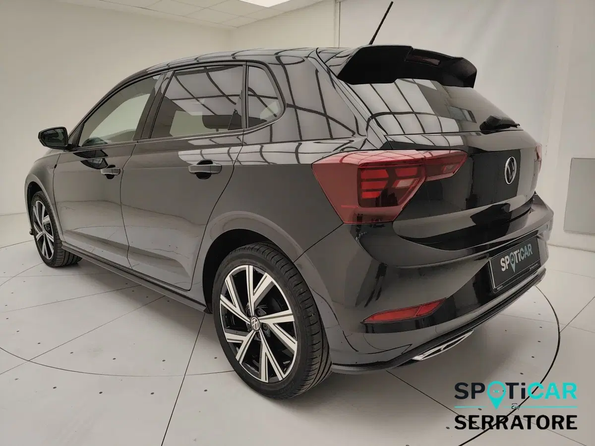 Volkswagen Polo usata a Como (4)