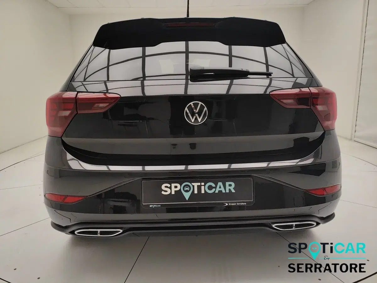 Volkswagen Polo usata a Como (5)