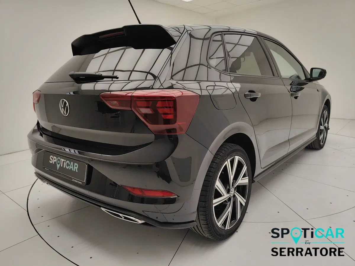 Volkswagen Polo usata a Como (6)