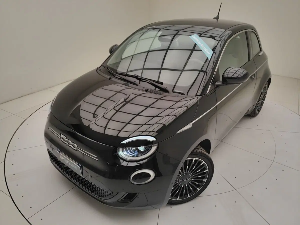 Fiat 500 Cabrio usata a Como (15)