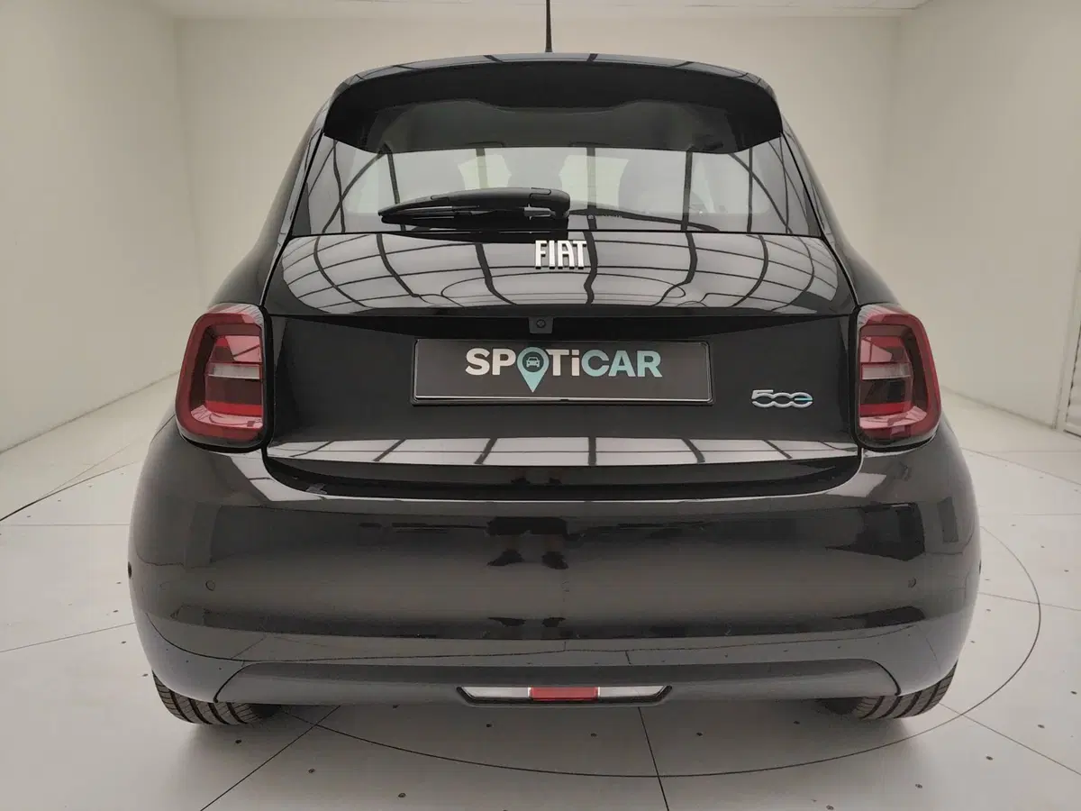 Fiat 500 Cabrio usata a Como (5)