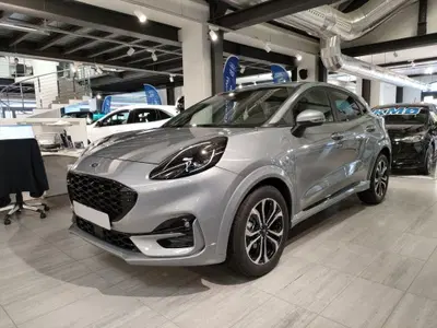 Ford Puma 1.0 ecoboost h ST-Line 125cv auto nuova a Roma