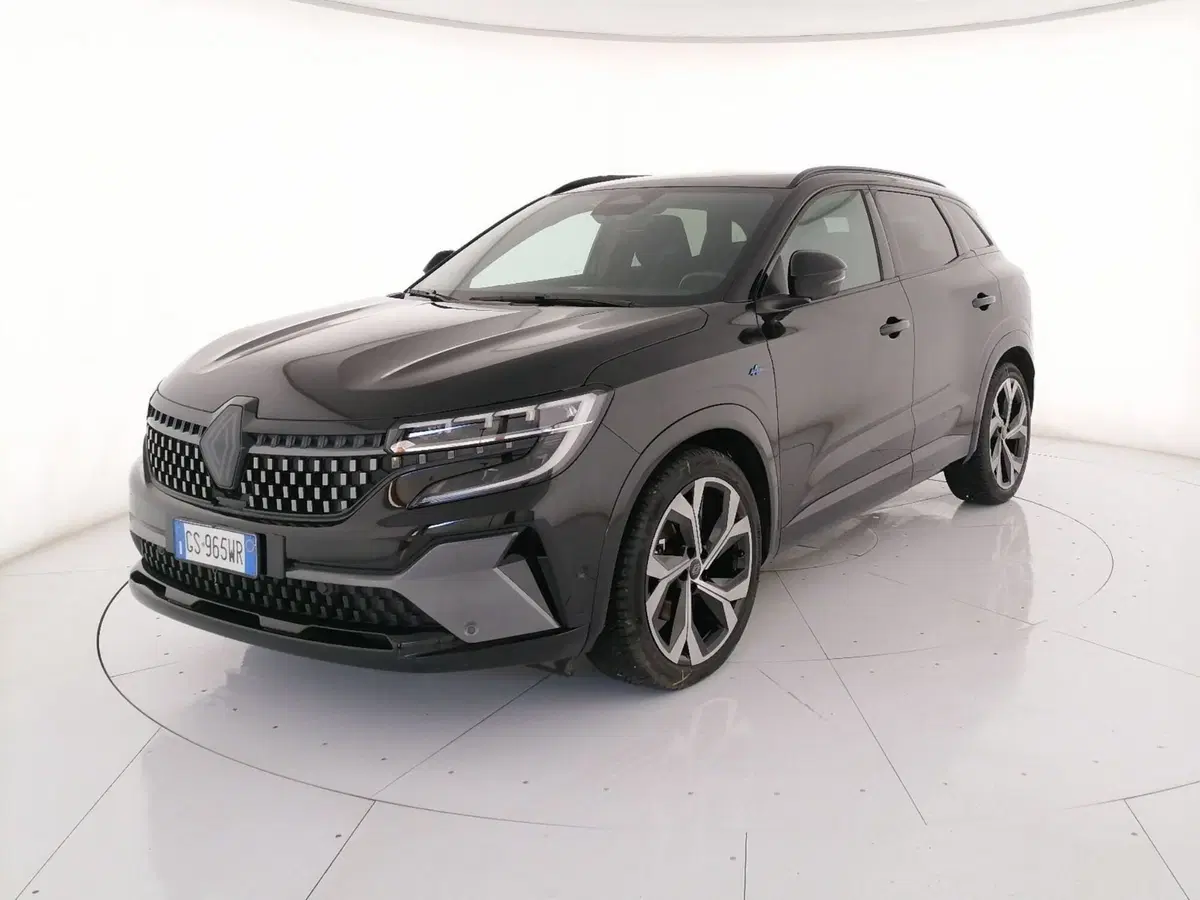 Renault Austral usata a Roma