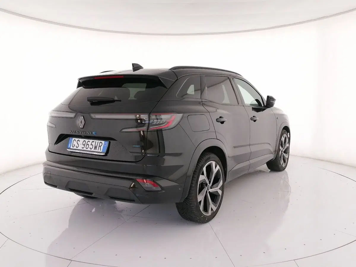 Renault Austral usata a Roma (2)
