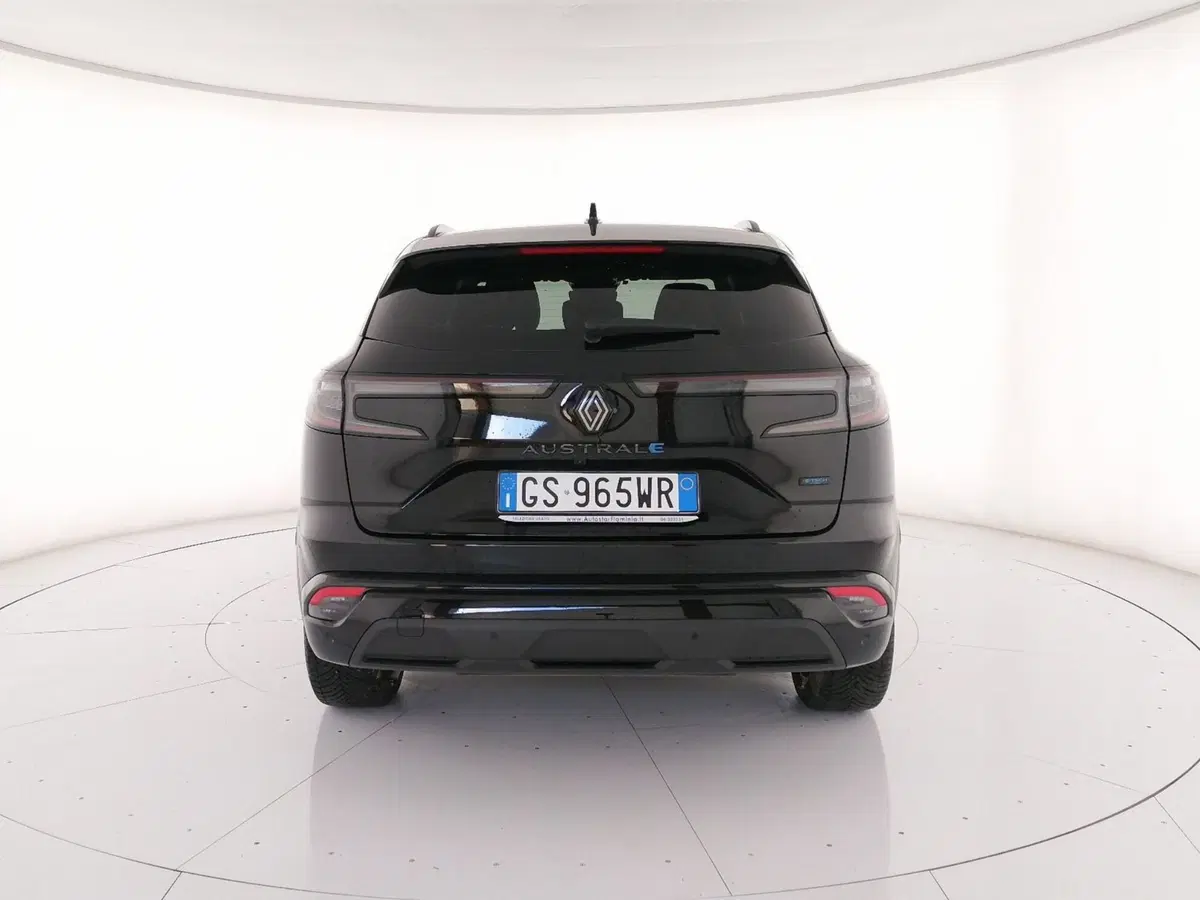 Renault Austral usata a Roma (4)