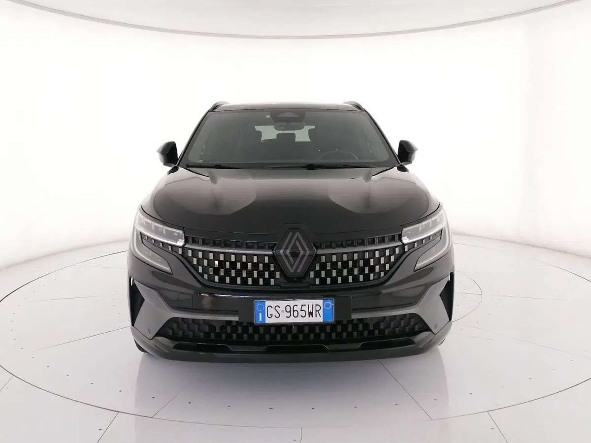 Renault Austral usata a Roma (5)