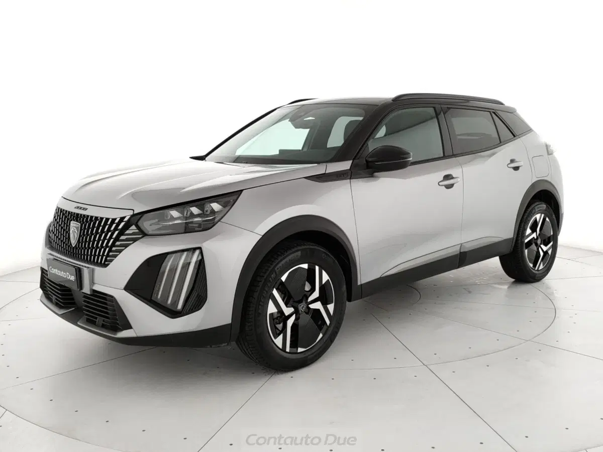 Peugeot 2008 usata a Caserta