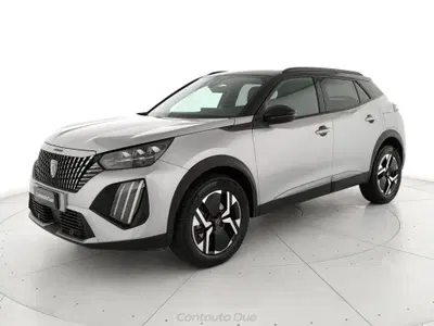 Peugeot 2008 BlueHDi 130 S&amp;S EAT8 GT Pack del 2023 usata a Teverola