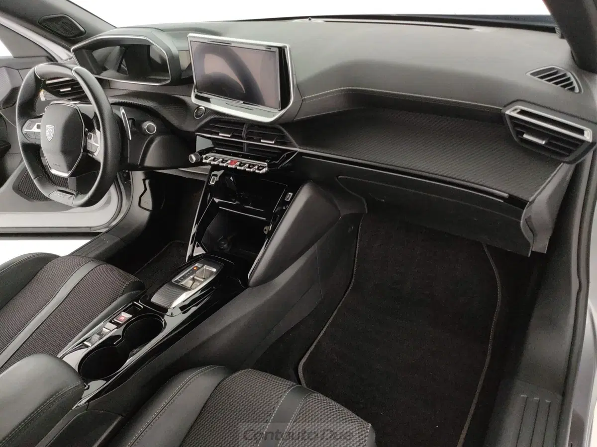 Peugeot 2008 usata a Caserta (14)
