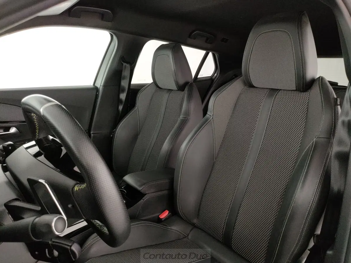 Peugeot 2008 usata a Caserta (16)