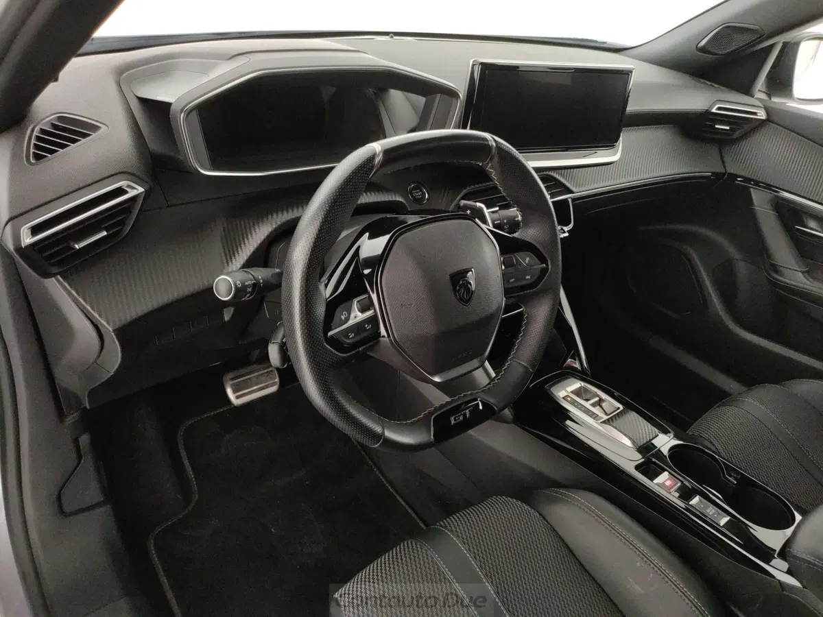 Peugeot 2008 usata a Caserta (17)