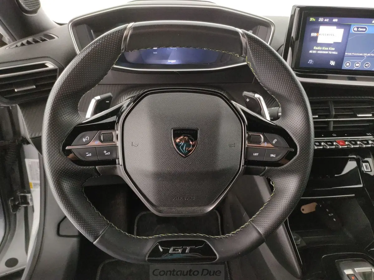 Peugeot 2008 usata a Caserta (18)