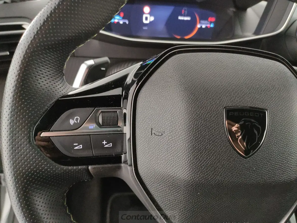 Peugeot 2008 usata a Caserta (19)