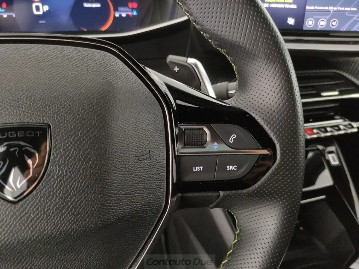 Peugeot 2008 usata a Caserta (20)