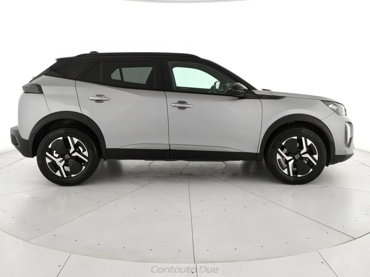 Peugeot 2008 usata a Caserta (4)