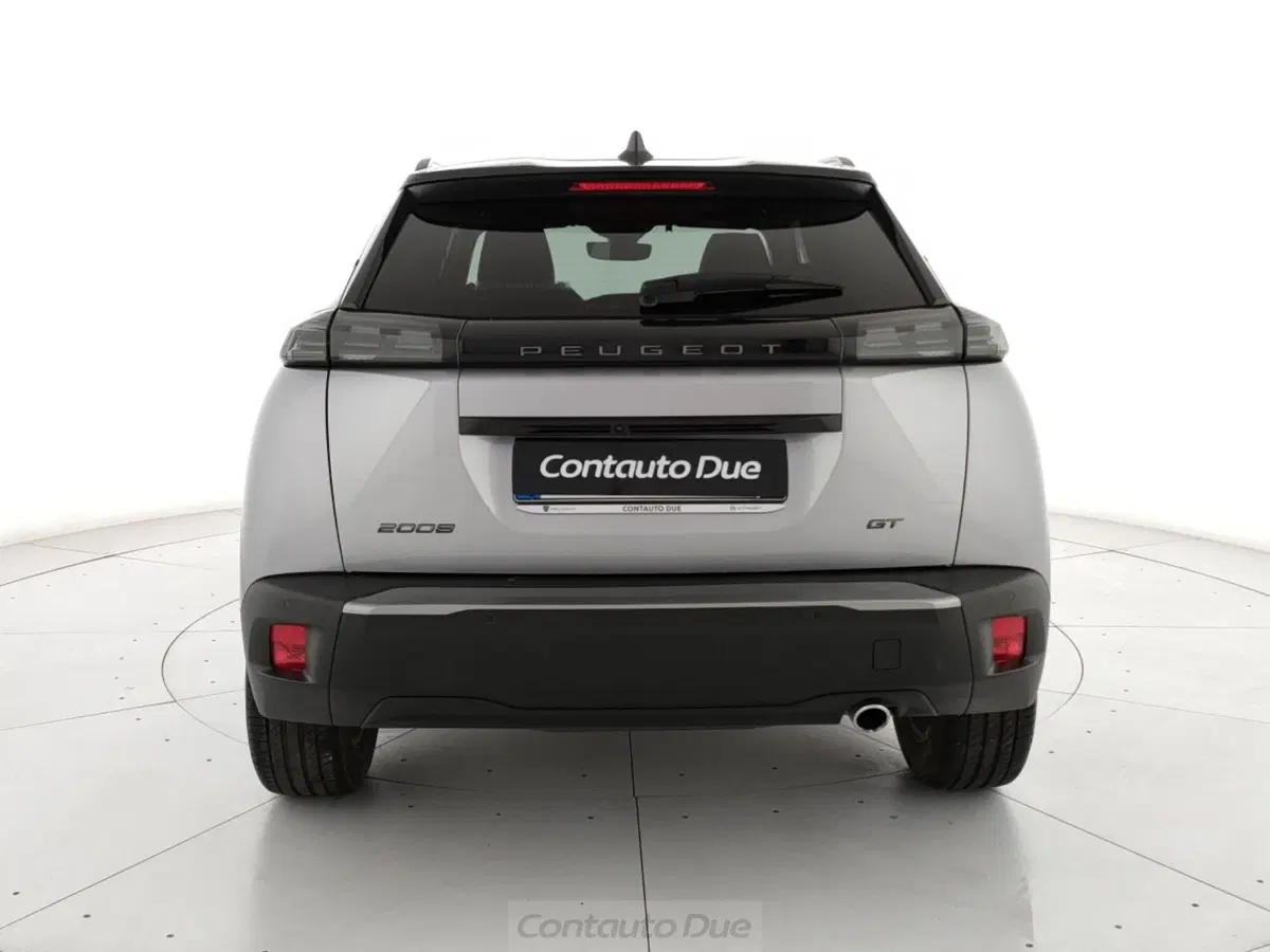 Peugeot 2008 usata a Caserta (6)