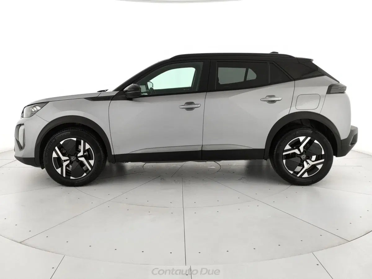 Peugeot 2008 usata a Caserta (8)