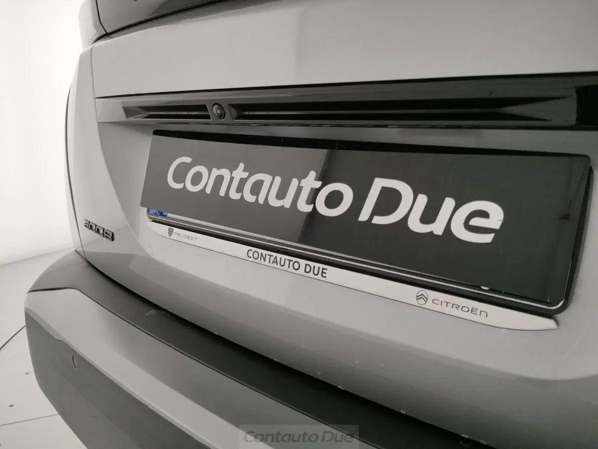 Peugeot 2008 usata a Caserta (9)