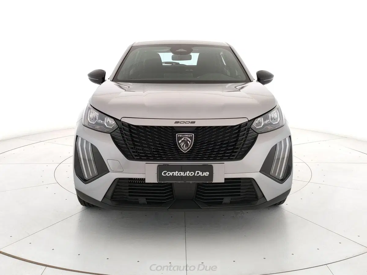 Peugeot 2008 nuova a Caserta (2)