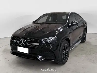 Mercedes-Benz GLE Coup&eacute; 300 d 4Matic Mild Hybrid Coup&eacute; Premium Pro del 2023 usata a Salerno