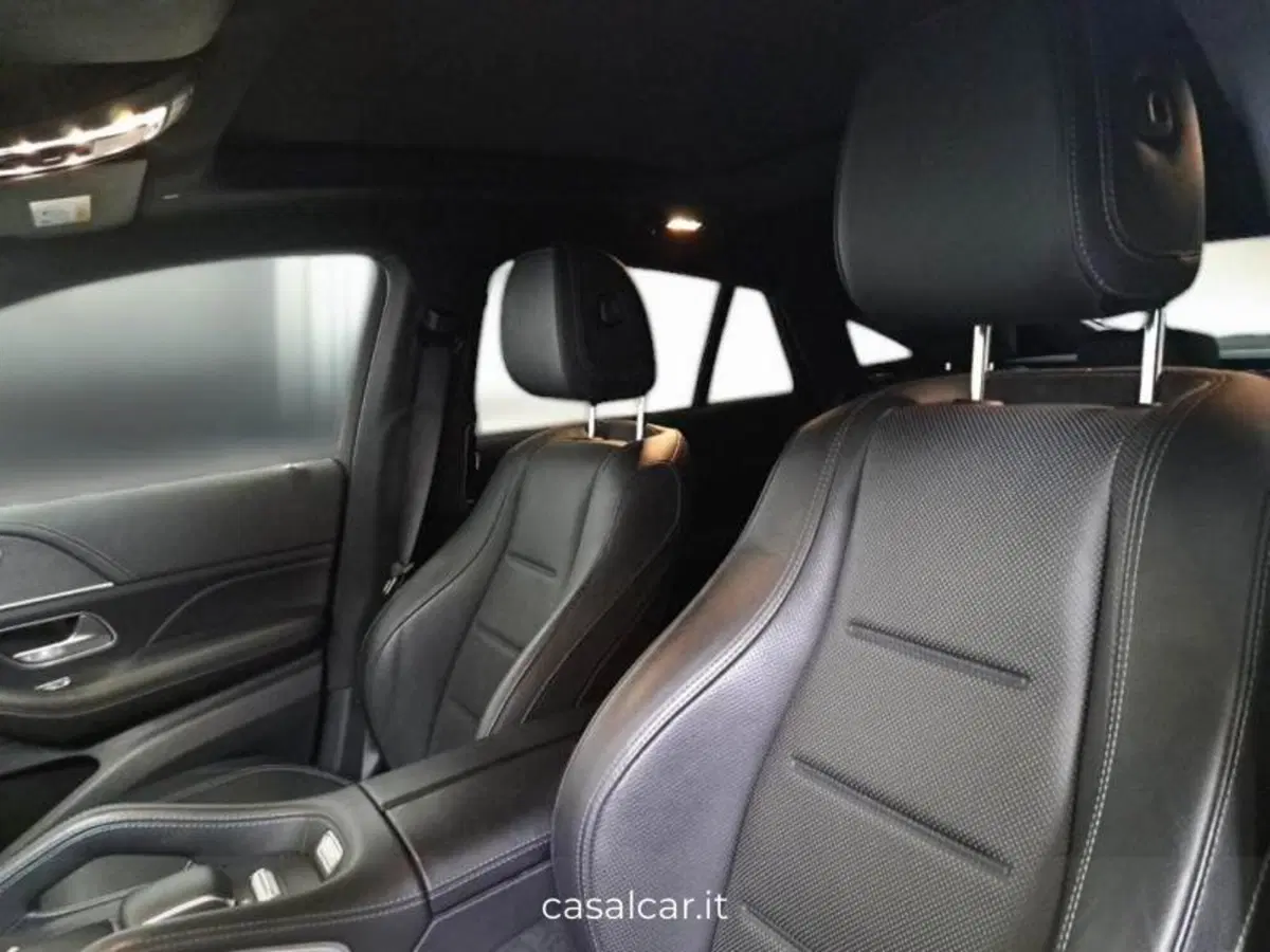 Mercedes-Benz GLE Coupé usata a Salerno (11)