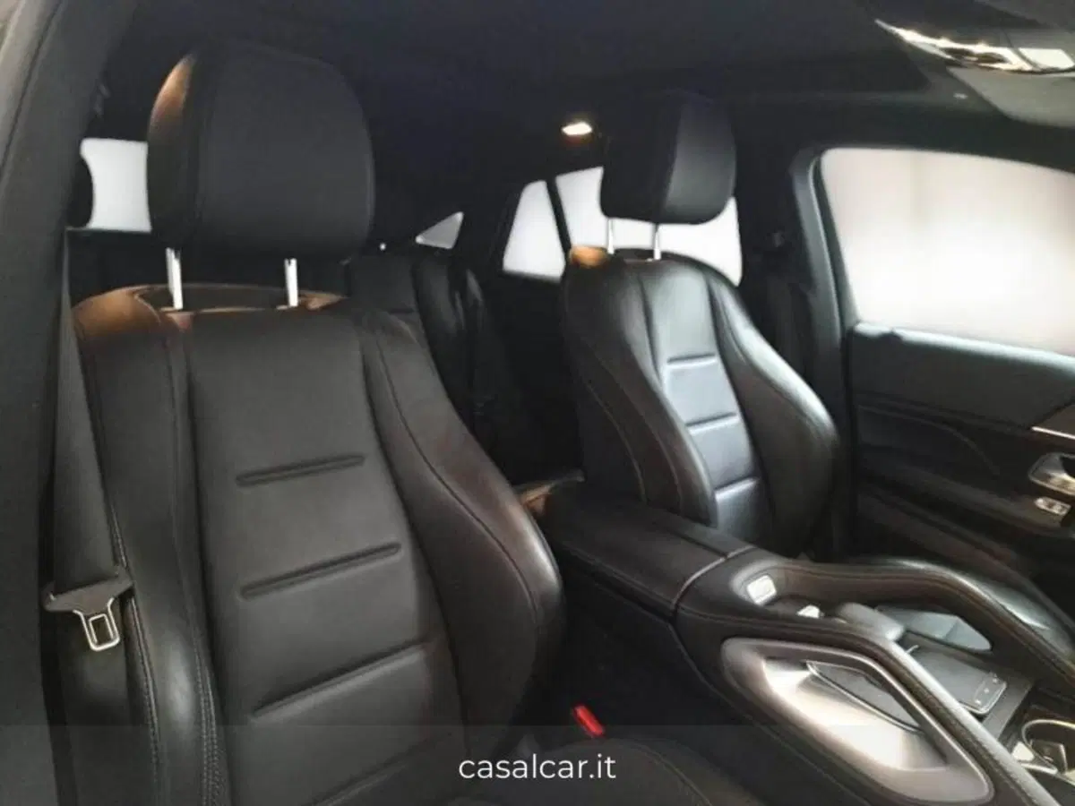 Mercedes-Benz GLE Coupé usata a Salerno (12)