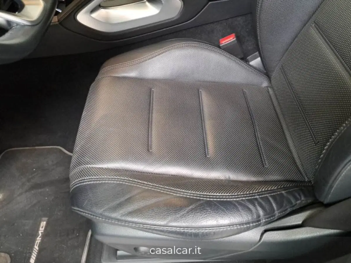 Mercedes-Benz GLE Coupé usata a Salerno (13)