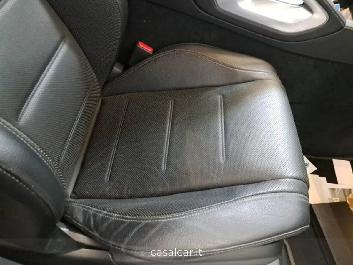 Mercedes-Benz GLE Coupé usata a Salerno (14)