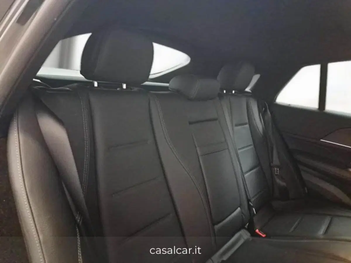Mercedes-Benz GLE Coupé usata a Salerno (15)