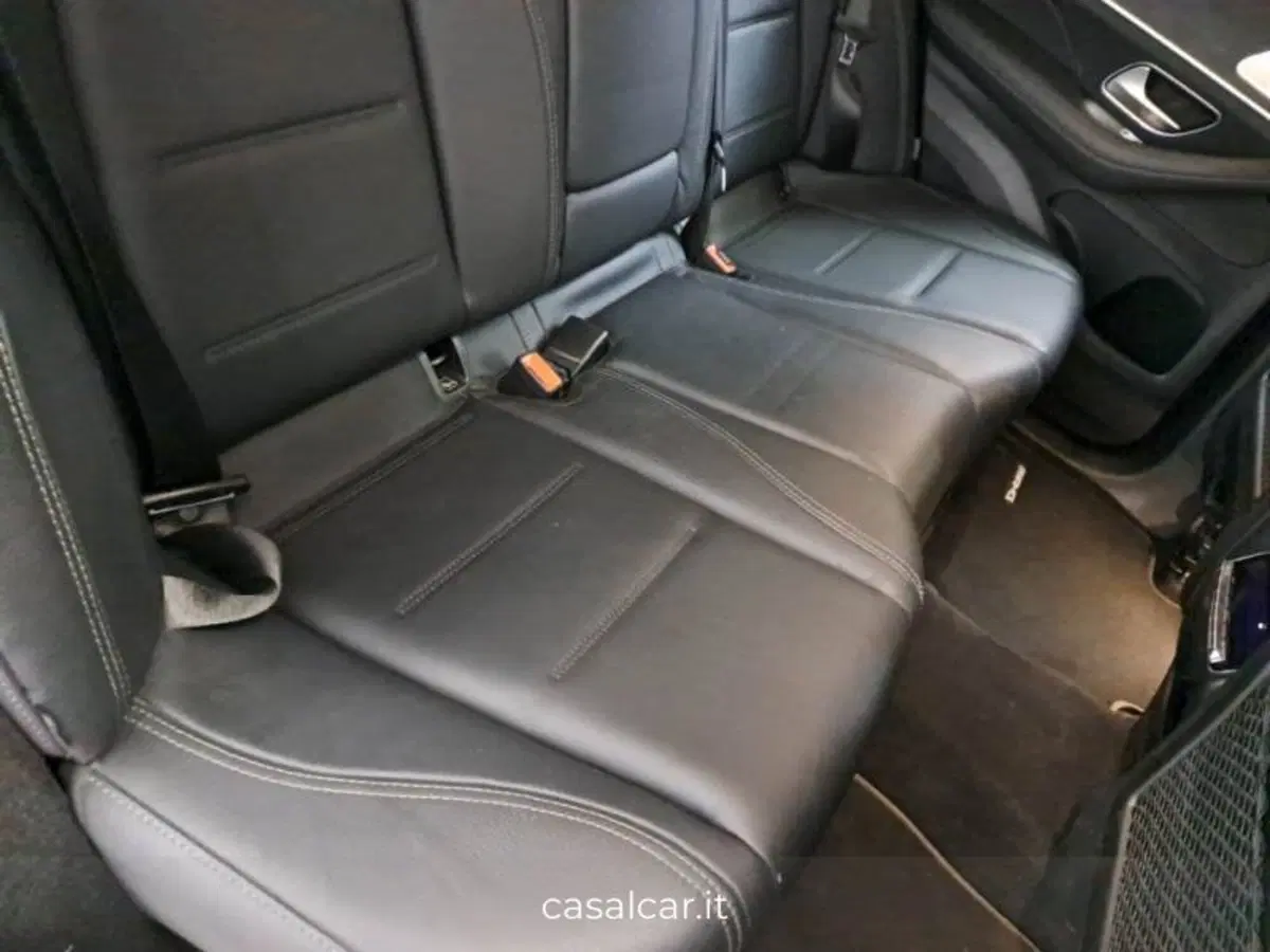 Mercedes-Benz GLE Coupé usata a Salerno (16)