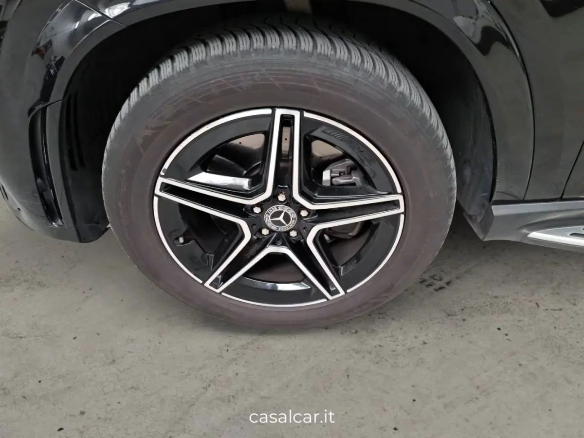 Mercedes-Benz GLE Coupé usata a Salerno (17)
