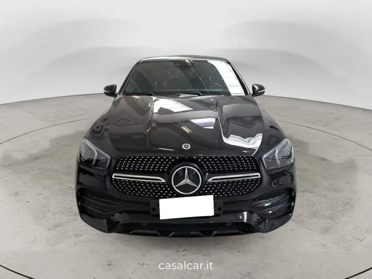 Mercedes-Benz GLE Coupé usata a Salerno (2)