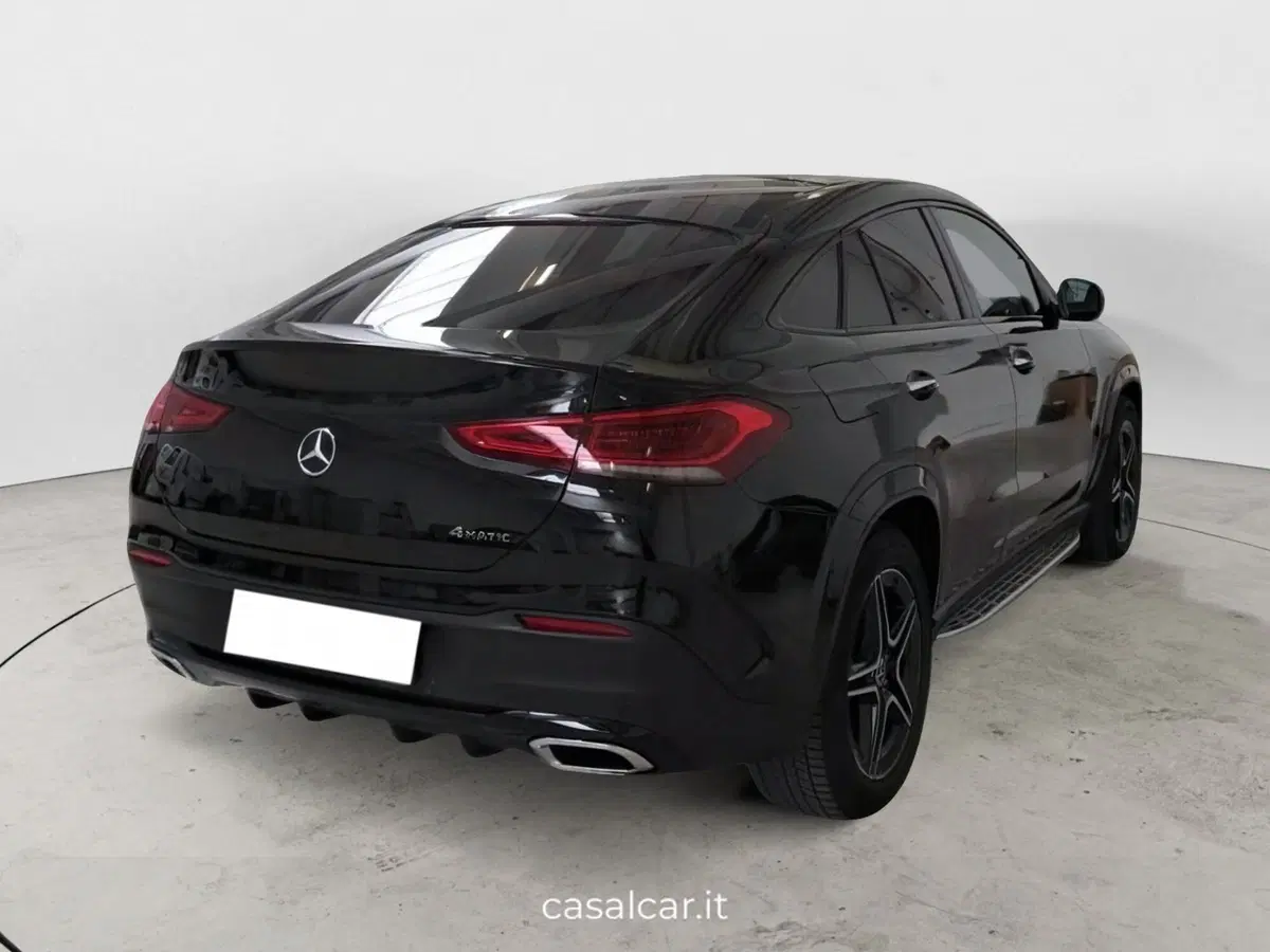 Mercedes-Benz GLE Coupé usata a Salerno (3)