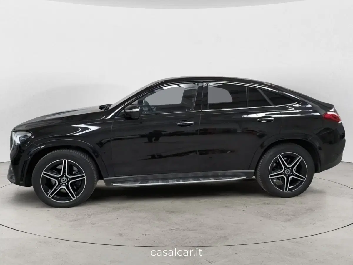 Mercedes-Benz GLE Coupé usata a Salerno (4)