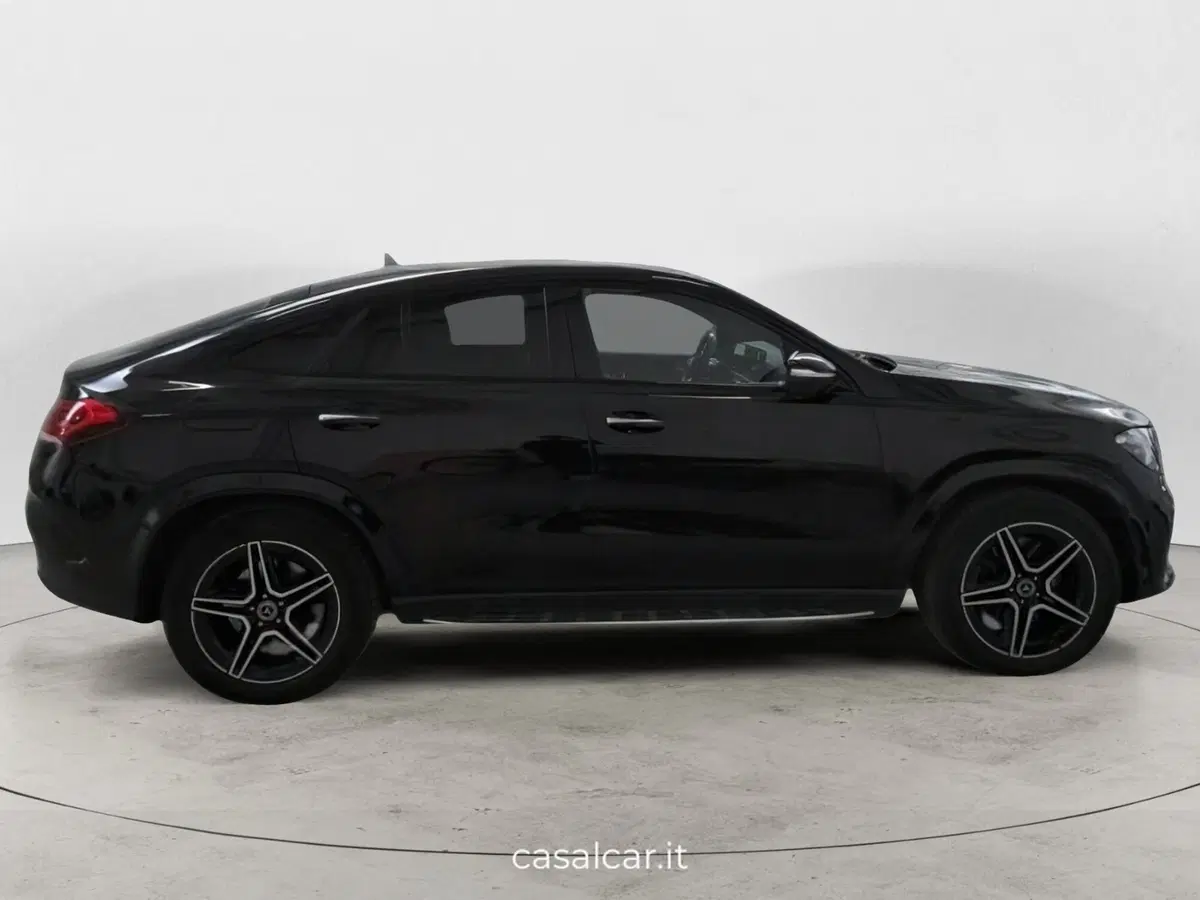 Mercedes-Benz GLE Coupé usata a Salerno (5)