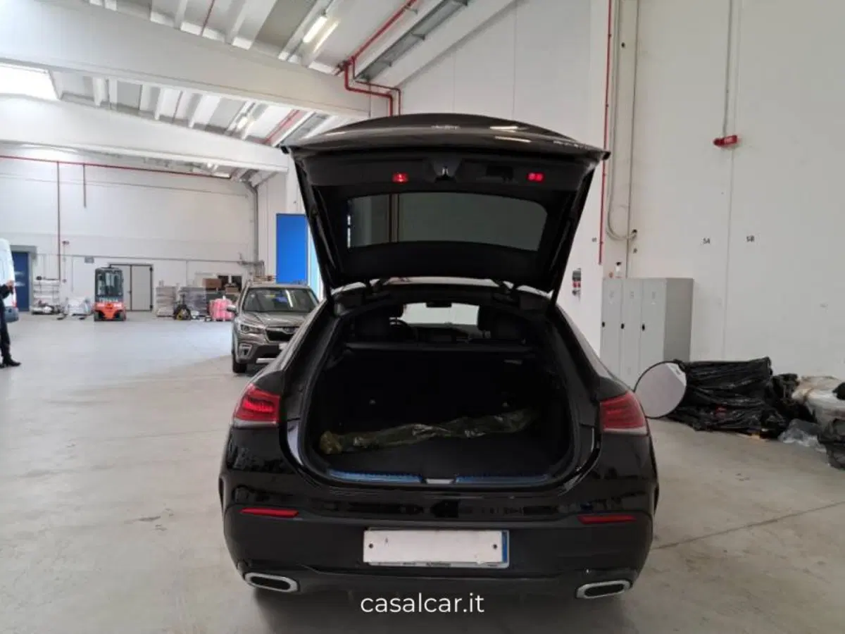 Mercedes-Benz GLE Coupé usata a Salerno (8)