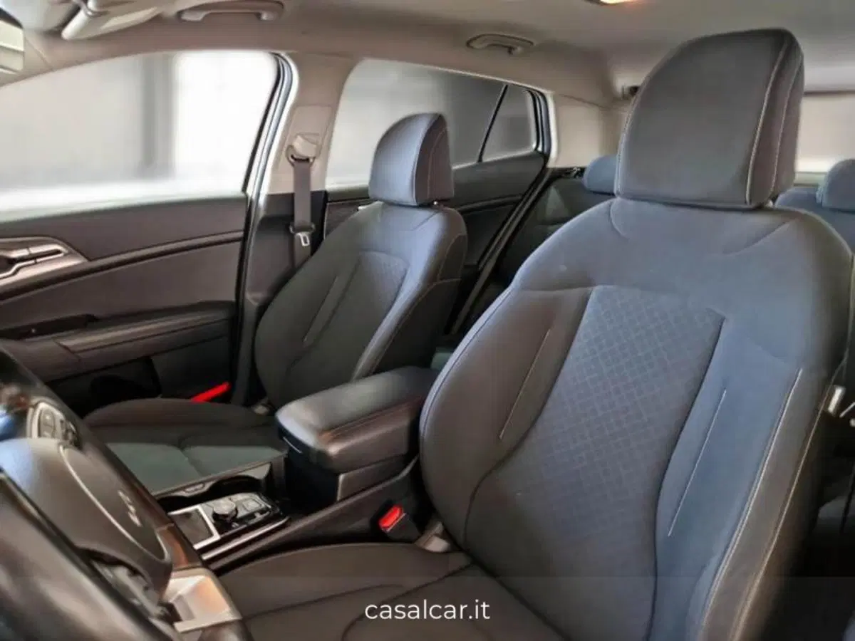 Kia Sportage usata a Salerno (10)