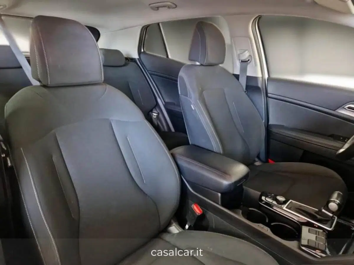 Kia Sportage usata a Salerno (11)