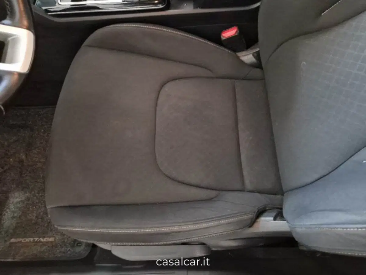Kia Sportage usata a Salerno (12)