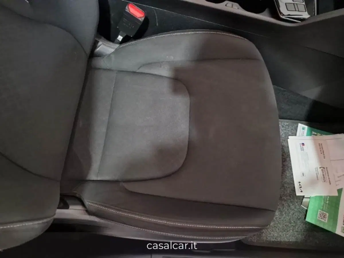 Kia Sportage usata a Salerno (13)