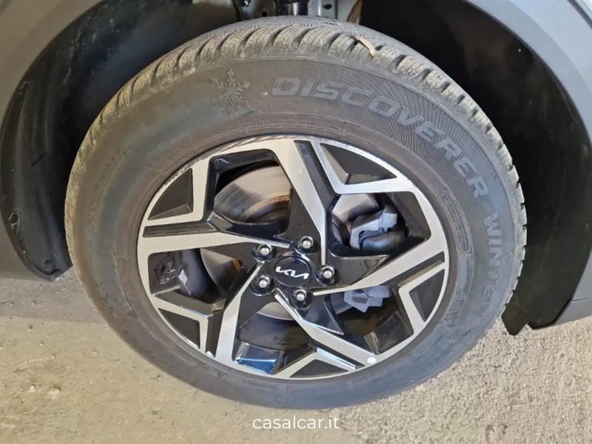 Kia Sportage usata a Salerno (16)