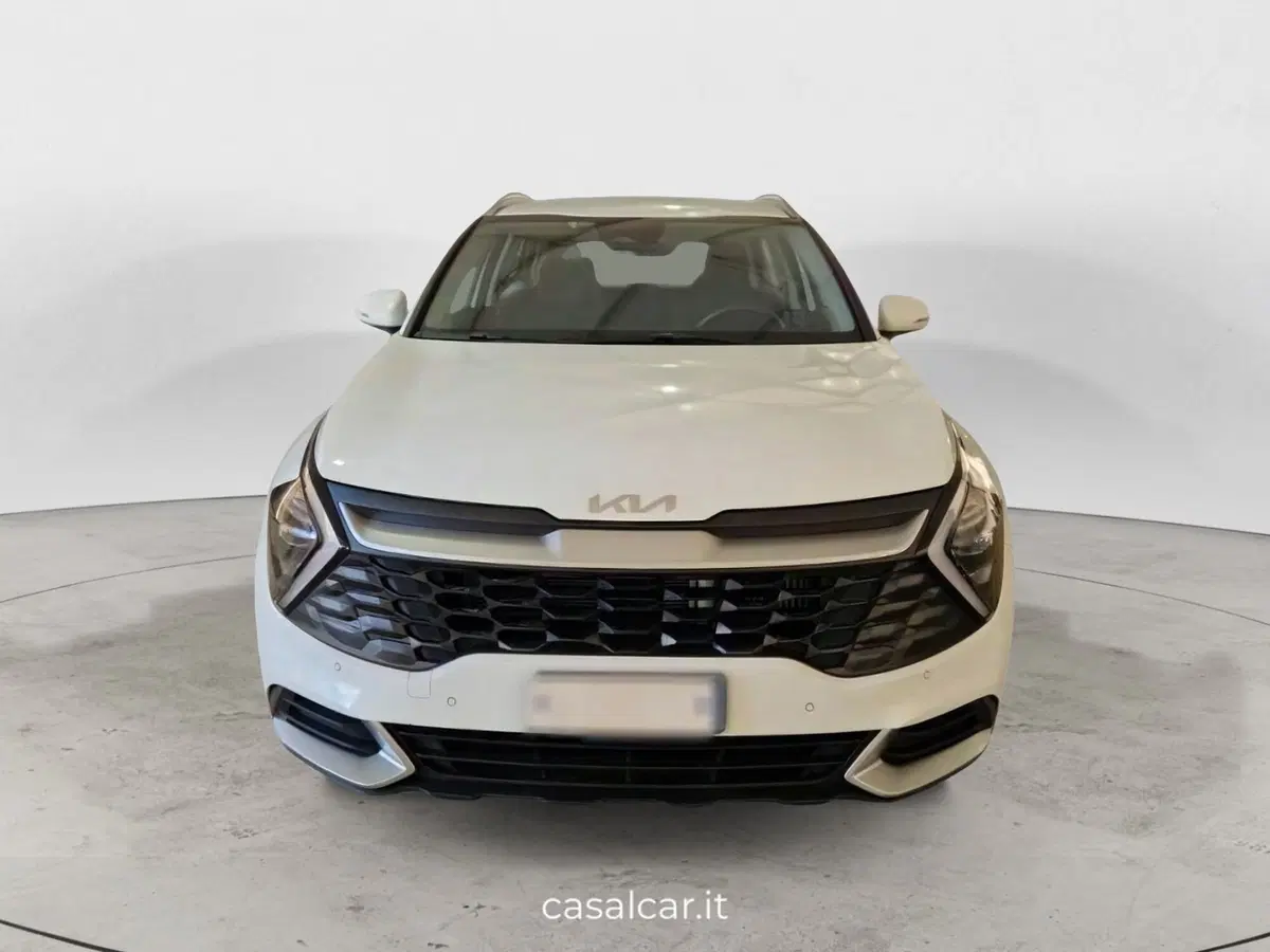 Kia Sportage usata a Salerno (2)