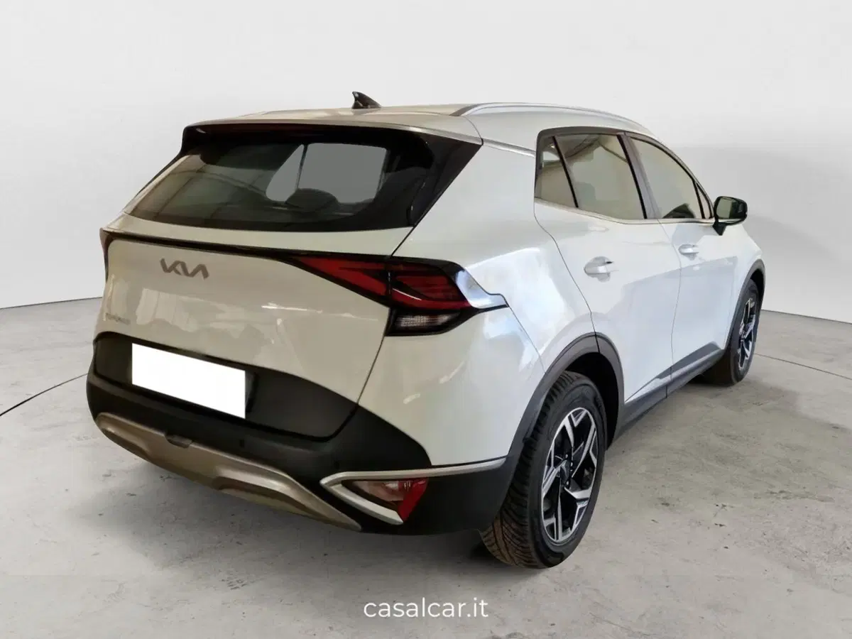 Kia Sportage usata a Salerno (3)