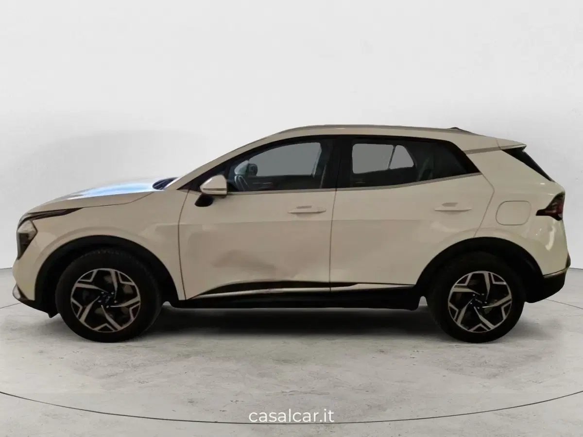 Kia Sportage usata a Salerno (4)