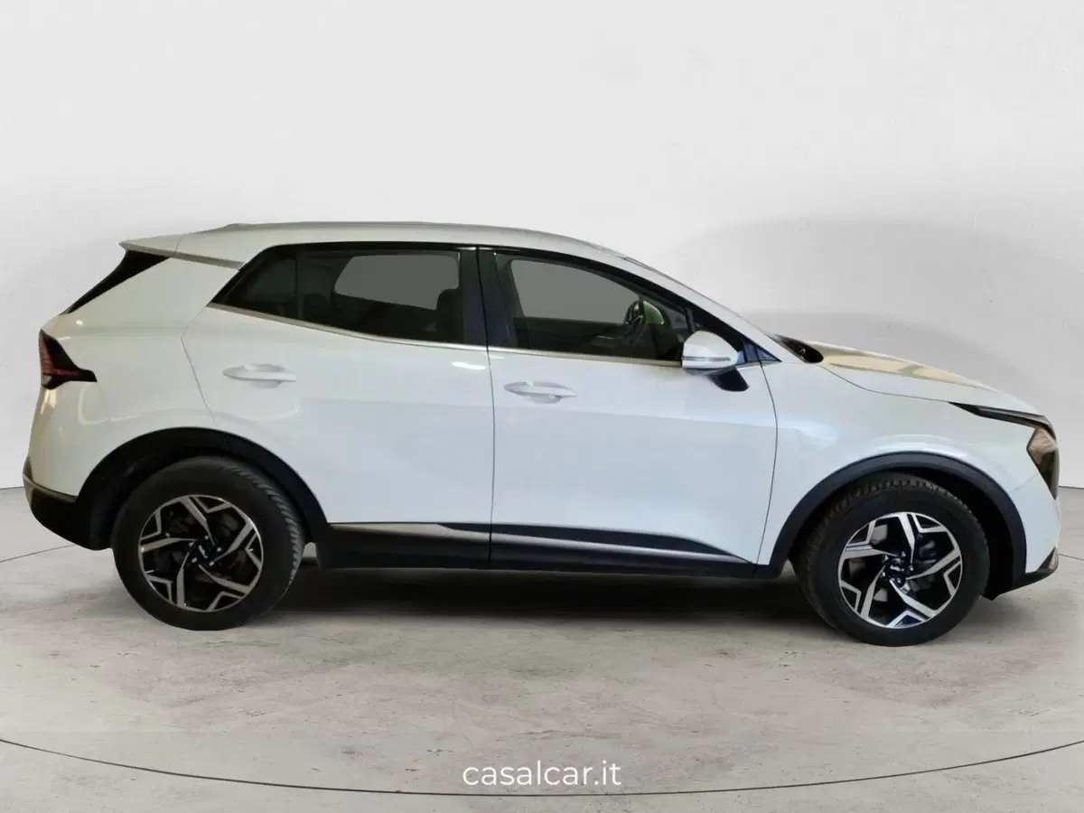 Kia Sportage usata a Salerno (5)