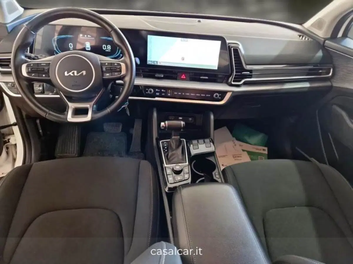 Kia Sportage usata a Salerno (8)