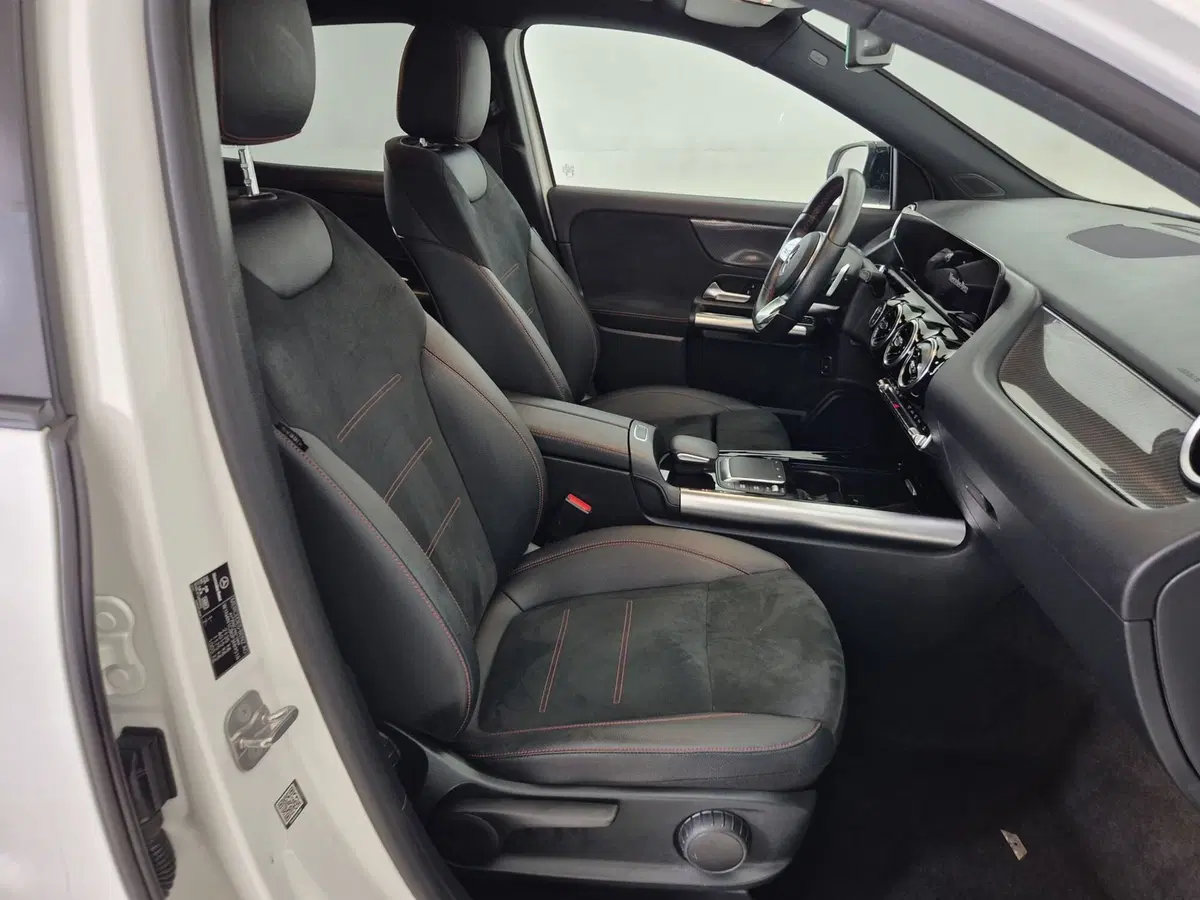Mercedes-Benz GLA SUV usata a Torino (10)