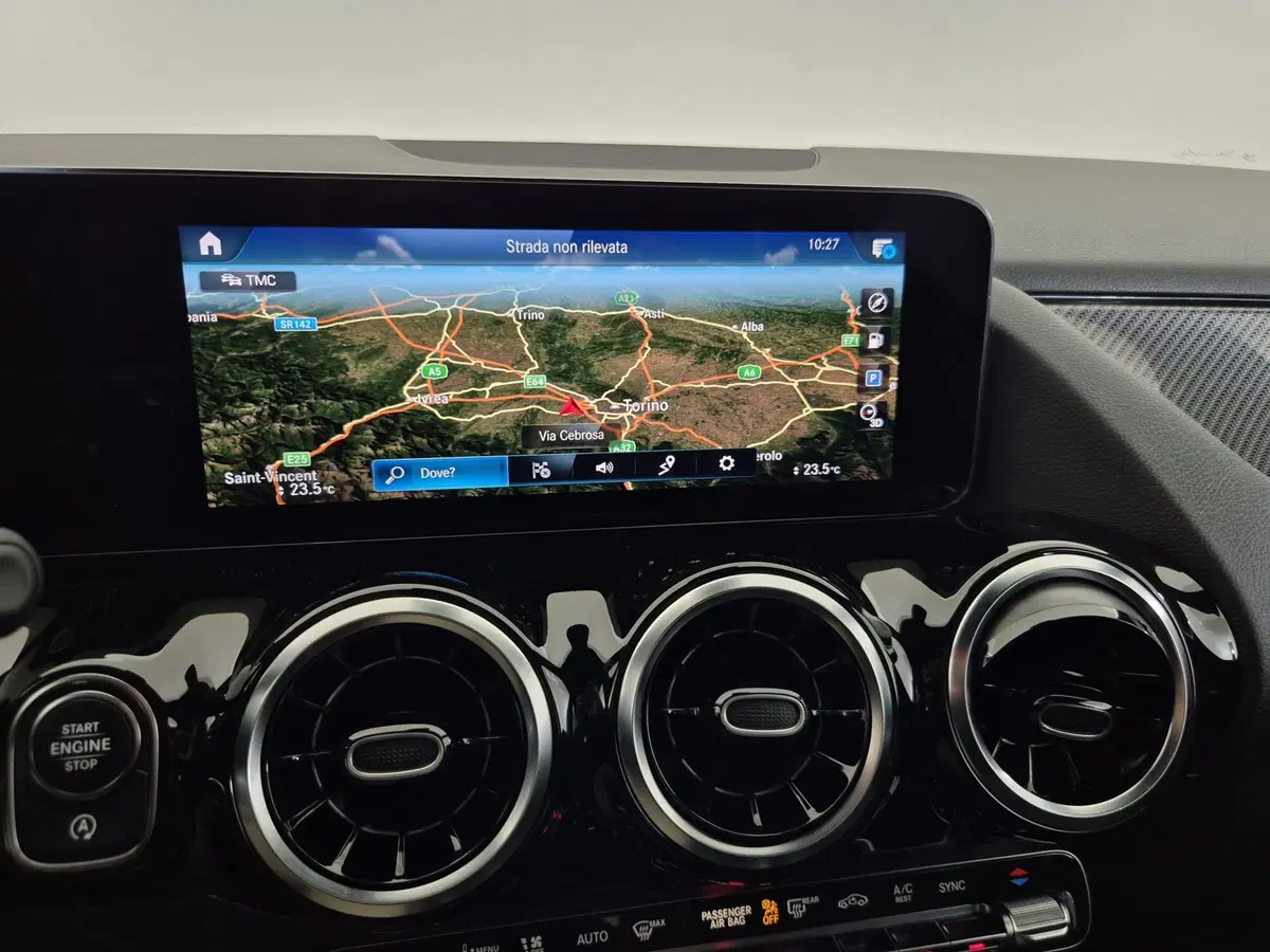 Mercedes-Benz GLA SUV usata a Torino (12)