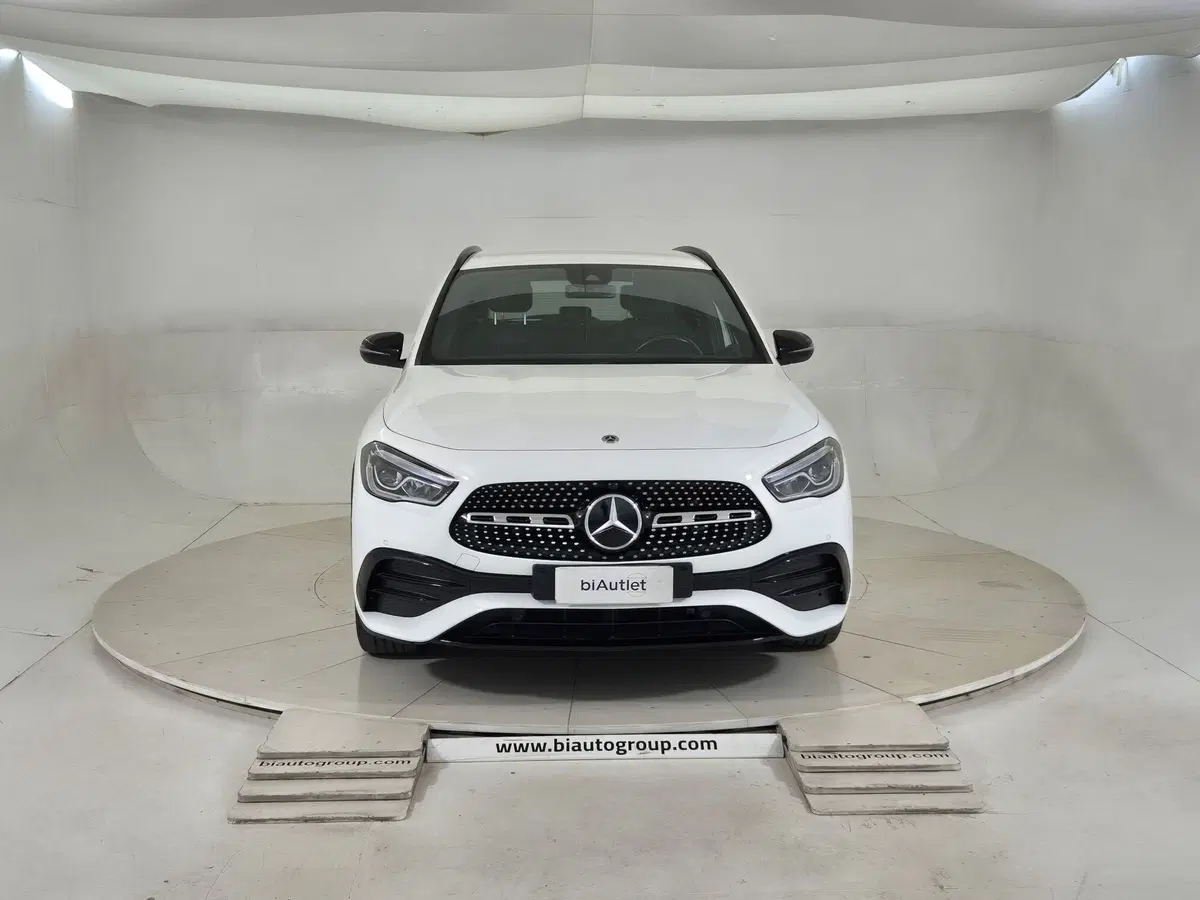 Mercedes-Benz GLA SUV usata a Torino (2)